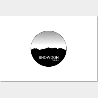 Snowdon Round Posters and Art